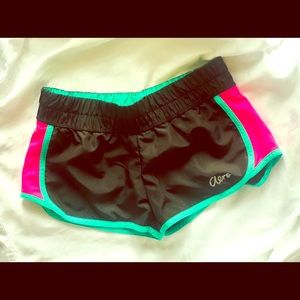 Aeropostale running shorts